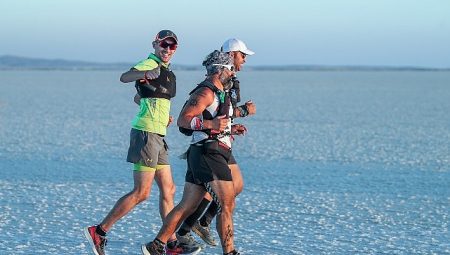 Runfire Salt Lake Ultra Trail – Ateşe Doğru Zorlu Koşu!