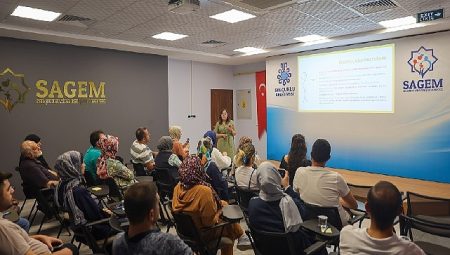 SAGEM’den olumlu ebeveynlik becerileri semineri