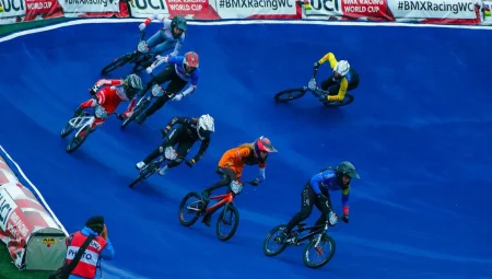 Sakarya, 2027’de BMX yarışlarına ev sahipliği yapacak