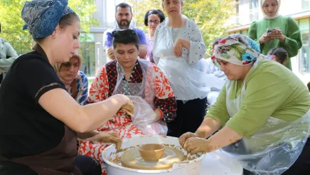 Sakarya’da engelsiz üretim mutluluğu – İGF HABER