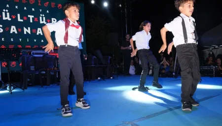 Sakarya’da Roman kültür buluşması – İGF HABER