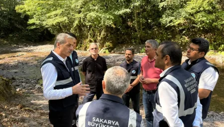 Sakarya’da sondaj çalışmaları yakında tamamlanacak