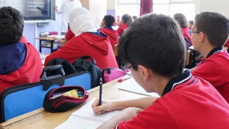 Sakarya’da yeni eğitim yılı için tüm hazırlıklar tamamlandı