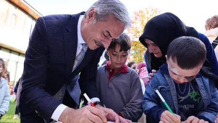 Sakarya Karapürçek’e Sosyal Gelişim Merkezi müjdesi!