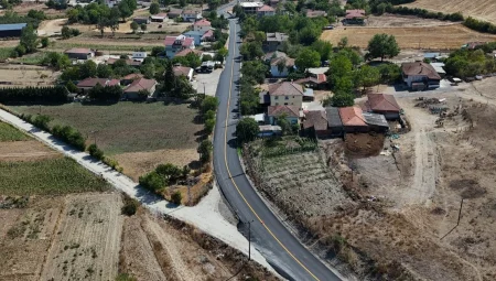 Sakarya Kaynarca’da ulaşım altyapısı baştan aşağı yenileniyor 