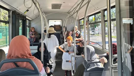 Sakarya YADEM ile sahil havası aldılar