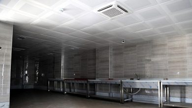 Sakatathane projesinde sona gelindi