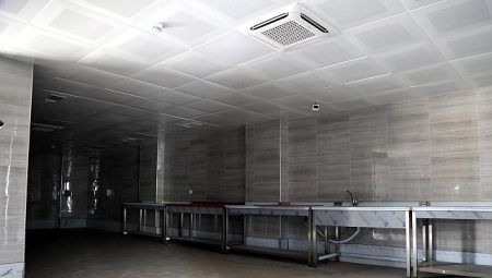 Sakatathane projesinde sona gelindi