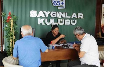 Saygınlar Kulübü üyeleriyle büyüyor