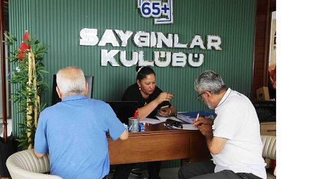Saygınlar Kulübü üyeleriyle büyüyor