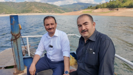 AK Partili Milletvekili Aldemir: Tokat’ı Samsun’a bağlayan gönül köprüsü olacak