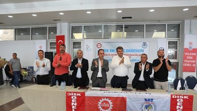Seferihisar Belediyesi’nde Toplu İş Sözleşmesi İmzalandı