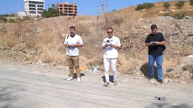 Seferihisar Belediyesi’nden drone destekli kaçak hafriyat denetimi