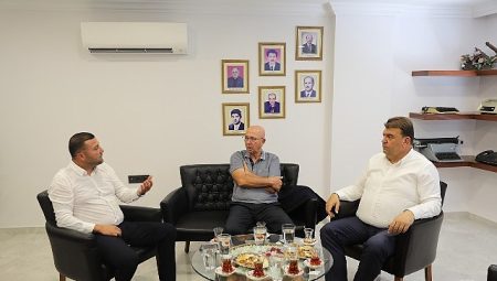Seferihisar’da Esnaf Yalnız Değil