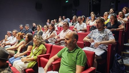 Selçuklu Belediyesi Sanat Akademisi, özel bir konsere daha hazırlanıyor