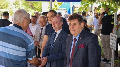 Selçuklu’da Cuma Bereketi Sürüyor