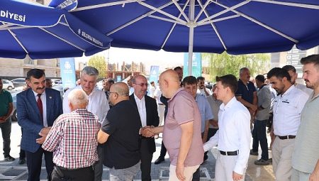 Selçuklu’da Cuma Buluşmaları Devam Ediyor