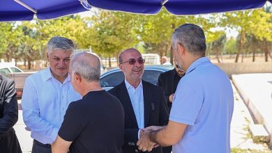 Selçuklu’da Cuma Buluşmaları ile Vatandaşların Talepleri Alınıyor