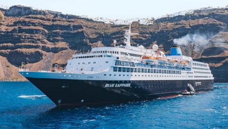 Selectum Blu ile Yunan Adaları’nda müthiş tatil! Bu gemide yok yok…