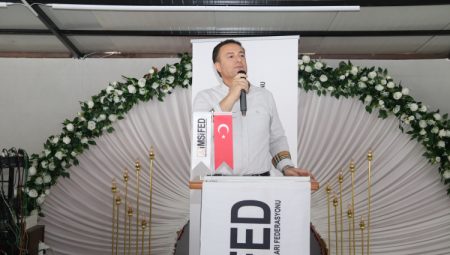 İMSİFED Bilecik’te sektör buluşması gerçekleştirdi