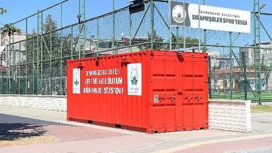 Sırameşeler’e Afet ve Acil Durum Müdahale İstasyonu kuruldu
