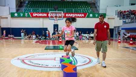 Sokak Senin Mahalle Olimpiyatları’na coşkulu final!