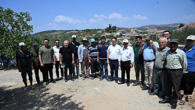 Su Sorunlarına Yönelik Çalışmalar Aralıksız Devam Ediyor