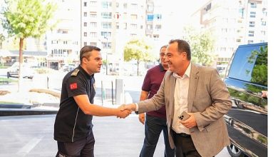 Termal Gözler Manisa’yı 7/24 İzleyecek