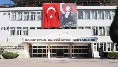 DEÜ’den sert tepki: Sahte diploma iddiaları asılsız!