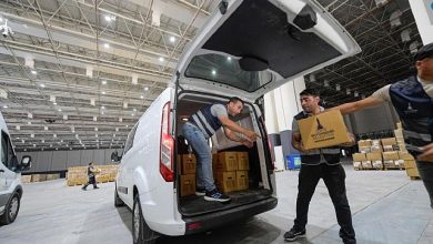 Tugay: Komşusu açken tok yatamayan kültürden geliyoruz