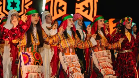 Türk kültürünü dünyaya taşıyan bir şölen: Anadolu Rüyası Dans Topluluğu