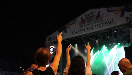 Uluslararası Kalamış Yaz Festivali başlıyor