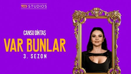 Var Bunlar’ın Karakter Posterleri Yayınlandı!