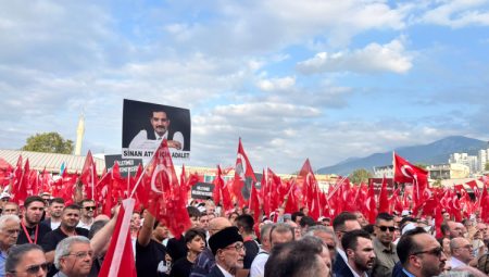 Dervişoğlu’ndan Bursa’da sert mesaj: Bu istibdatı yıkacağız