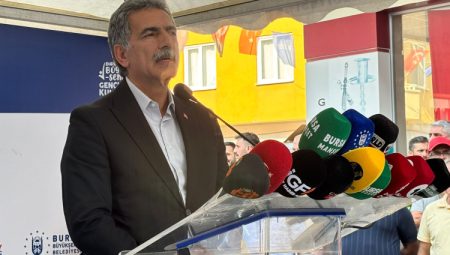 Bursa'dan Gemlik'e 'gençlik' yatırımı