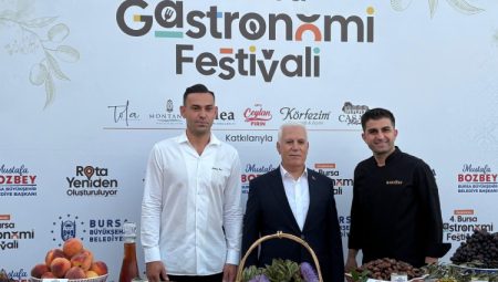 Bursa Gastronomi Festivali nefes kesecek! Başkan Bozbey’den heyecanlandıran açıklama