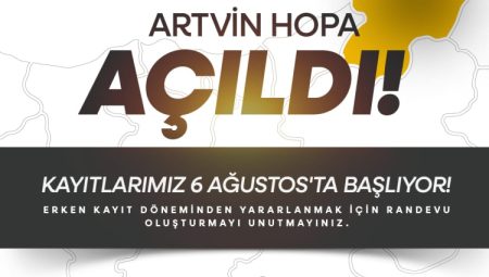 Artvin’de bir ilk: Wimbledon Hopa’da