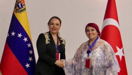 Türkiye Venezuela’da tanıtıldı