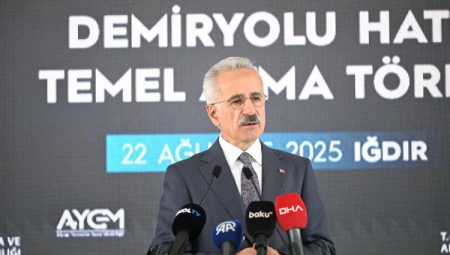 Tarihi koridora yeni temel… Güney Kafkasya'da yeni dönem başladı
