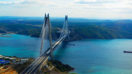 Yavuz Sultan 9 yılda zamandan 70 milyar lira tasarruf ettirdi