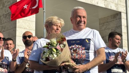 Nilüfer Belediyespor hentbolda tarih yazdı!