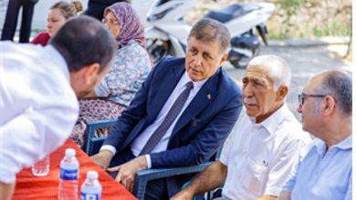 Yangın mağdurları yıl sonuna kadar suya ücret ödemeyecek