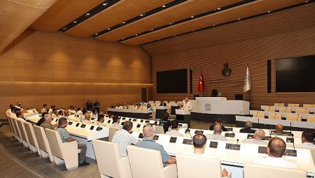 Yangınlarla mücadelede görev alan ekibe anlamlı teşekkür