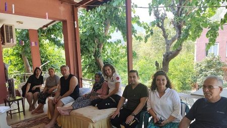“Yaşlılarımız yalnız değildir” projesi başladı