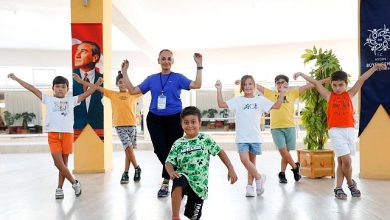 Yaz kurslarında halk oyunları coşkusu Başkan Çerçioğlu’ndan çocukların gelişimine tam destek