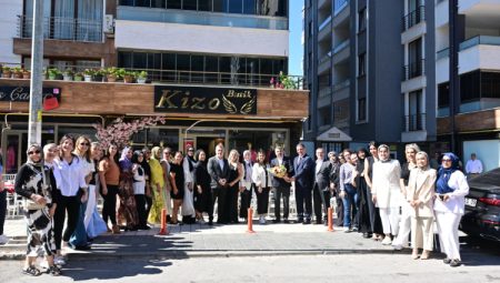 Bursa Yıldırım’da kadın girişimcilere tam destek