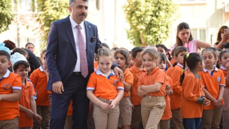 Bursa Yıldırım’da eğitime tam destek