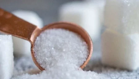 Yeni dönem şeker kotaları ‘Resmi’leşti