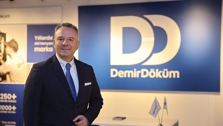 Yeni pazarlara odaklanan DemirDöküm,  ihracatta 52 ülkeye ulaştı