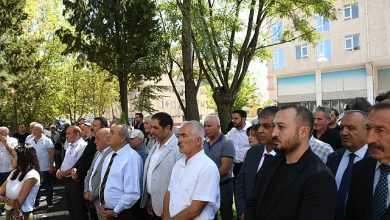 Yenilenen Sancak Çay Bahçesi hizmete açıldı